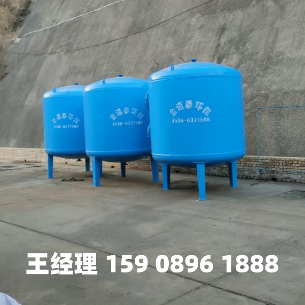 阿勒泰多介质过滤器