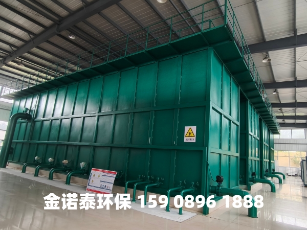 阿勒泰网格模块化净水设备